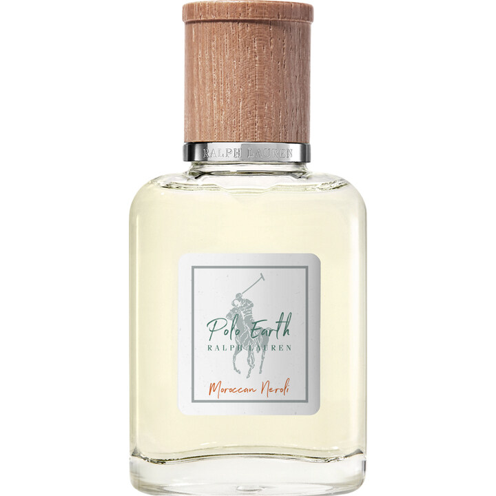 Polo Earth - Moroccan Neroli